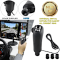 Miniatyrbild 2 av 5: USB Växelspaksknopp för Logitech G923 G29 G27 G25 TH8A för ETS2&ATS Scania Lastbil Hög Låg Växel Simulator Växelspakssimulatorer