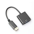 Miniatyrbillede 3 af 5: Displayport Dp Han Til Vga Hun Video Konverter Adapter Kabel Til Pc Laptop Tv