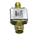 Miniatyrbillede 5 af 5: FBP-725S SAW Båndpasfilter 45MHz Båndbredde 1DB Båndbredde 703-748MHz SMA Interface