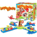 Looping Louie Snurrande Flygplan Kycklingstjälande Spel Förälder-Barn Interaktion Typ Pussel Brädspel Fest Barnleksaker A3