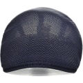 Miniatyrbild 3 av 5: Män Andas Mesh Sommar Hat Justerbar Newsboy Basker Ivy Cap Flat Capnavy