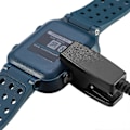 Miniatyrbillede 5 af 5: Til Garmin-lily Watch Lite Smart Watch Opladerkabel Oplader Vugge Usb Kabel - D