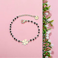 Miniatyrbilde 2 av 5: Armbånd Dame, Armbånd Dame Lucky Clover, Armbånd Dame Rustfritt StålMerke: Umerket