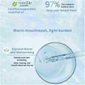 Pikkukuva 5 / 5: Amway Glister Tiivistetty Suuvesi - 72 ML Uusi Pakkaus 2pcs
