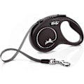 Miniatyrbillede 1 af 5: Ny Classic Line 5 m, til hunde op til 15 kg, avanceret guidesystem, ergonomisk og moderne, Fremstillet i Tyskland - S - 5 m - 15 kg
