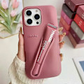 Pikkukuva 1 / 3: Rhode Lip Gloss Salty Tan -puhelinkotelo iPhone 16 15 14 13 12 11 Pro Max -puhelimille 12