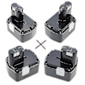 Miniatyrbild 2 av 2: Hitachi Elektrisk Borr Ni-MH Ni-CD Batteriladdare Uc18yg 7.2v 9.6v 12v 14.4v 18v Nätadapter