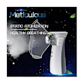 Miniatyrbillede 2 af 5: net Nebulisator Nebulisator Bærbar Håndholdt Børne- og Voksenkompressionsnebulisator
