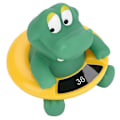 Miniatyrbillede 2 af 4: Badekarstermometer, LED-temperaturdisplay, sødt flydende dyretermometer