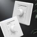 Miniatyrbild 5 av 5: Timer Switch Hem Timer Switch Kök Mekanisk Timer Switch Uttag Skydd Timer Switch 86mm Strömbrytare 220V Vit 60 minuter White 60 minutes