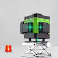 Miniatyrbilde 2 av 4: Grønn Laser Vater laser Niveller Oppladbar Profesjonell Laser Vater Krysslinjelaser Ny