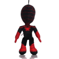 Miniatyrbild 4 av 5: Spidey And His Amazing Friends Ghost Spider, Miles Morales Plysch Black