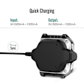 Miniatyrbillede 5 af 5: USB Oplader Ladekabel til Forerunner 920XT Multisport GPS Ur