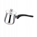 Miniatyrbillede 2 af 5: Tyrkisk Kaffekande Til Induktionskogeplader Med Håndtag Universal 360ml