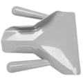 Miniatyrbilde 3 av 5: Plastskuffe for pommes frites, skuffe for chips, skuffe for popcorn, hurtigmat, dobbel (haoyi-YUHAO