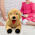 Miniatyrbillede 4 af 5: Plush Legetøjs Labrador Hund Plushet Dyr Figurer 35cm