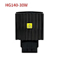 Miniatyrbilde 3 av 5: HG140 Varmeelement i aluminiumslegering Ptc Halvleder Anti-kondens Lite Konstant Temperaturskap 30W