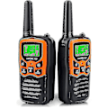 Miniatyrbillede 1 af 5: Kryc Walkie Talkies, Walkie Talkies med lang rækkevidde til voksne med 22 Frs-kanaler, Familie Walkie Talkie med LED-lommelygte Vox LCD-display til vandreture