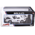 Miniatyrbilde 4 av 4: CCA 1:24 M4 GT3 M6 CSL Z4 Lekebiler & Lekebiler Modellbil Lyd og lys Lekebiler For Barn Gaver
