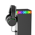 Pikkukuva 3 / 3: RGB-jäähdytystuuletin Xbox Series X:lle, 3-nopeuksinen säädettävä jäähdytysjärjestelmä hiljaisella tuulettimella Xbox Series X:lle