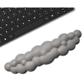 Miniatyrbillede 1 af 5: Cloud Keyboard Håndledsstøtte, Ergonomisk Musemåtte Sæt med Håndledsstøtte, PU Læder Keyboard Musemåtte Sæt med Anti-Slip Base til Skriveaflastning Zonewd