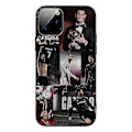 Miniatyrbillede 1 af 3: C.ronaldo telefoncover, der passer til iPhone 11 12 13 Pro Max Apple 14 Phone Plus Promax Case