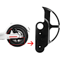 Miniatyrbilde 4 av 5: Bremseskivebeskytter Kompatibel med Xiaomi 1S / M365 / PRO Elektrisk Sparkesykkel