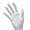 Miniatyrbilde 3 av 5: Mannekeng Hånd Smykke Display Holder Støtte for Kjede Håndmodell Butikk Gul White