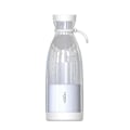 Miniatyrbillede 1 af 5: Lula Mini Juicer Bærbar Blender 300ml USB Genopladelig Blender Kop Elektrisk Juicer Bærbare Blendere og Juicere