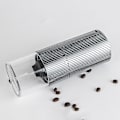 Miniatyrbillede 2 af 5: Bærbar Elektrisk Kaffekværn Type-C USB Opladning CNC Rustfrit Stål...