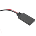 Miniatyrbillede 5 af 5: Bil Stereo CD Skifter Bluetooth 5.0 Aux indgang Audio Kabel Adapter til 4Runner Avalon Camry Corolla FJ Cruiser Highlander