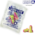 Miniatyrbild 2 av 2: 100 st Howard Leight Laser Lite Öronproppar, Individuella Förpackningar, Polyuretan