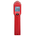 Miniatyrbild 2 av 5: Beröringsfri digital infraröd termometer för akvarium, LCD-färgskärm, laserpistol, pyrometer, högprecisions temperaturtestare