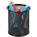 Miniatyrbillede 2 af 5: Mesh Penneholder - Sort