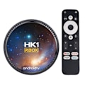 Miniatyrbild 1 av 5: Android 11.0 HK1 RBOX W2T Smart TV-box 2.4G/5G Dual-band WIFI Röstfjärrkontroll Set-Top Box 16G 32G 64G Mediaspelare för Hemmet