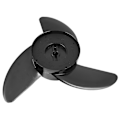 Miniatyrbild 5 av 5: 54l Elpropeller Propeller Utombordsmotor Elmotor