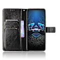 Pikkukuva 3 / 5: Asus Rog Phone 5 -puhelimelle sopiva nahkainen suojakotelo
