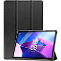 Pikkukuva 1 / 5: Lenovo Tab M10 10,1-tuumainen (3. sukupolvi) erittäin ohut suojakotelo, sopii Lenovo Tab M10 10,1-tuumaiselle 2022 - musta