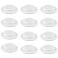 Miniatyrbild 2 av 3: Nappflaskor Anti-läckage Flaskdisk Bredhals Flaskring Silikonpackning Flasktätningsring Tätningspackning