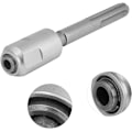 Miniatyrbilde 3 av 5: Chuck-adapter, slitesterk SDS Max til SDS Plus-adapter, Chuck Drill Converter Shank for roterende rivningshammere