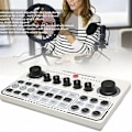 Miniatyrbilde 5 av 5: X50 Live Lydkort Audio Mikser Opptak Skrivebord Sang BT OTG Digital Tapsfri Overføring for Podkasting Gaming A