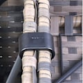 Miniatyrbillede 4 af 5: 10 stk. Rattan Sofamøbelclips Flet Patio Møbelclips