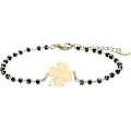 Miniatyrbilde 1 av 5: Armbånd Dame, Armbånd Dame Lucky Clover, Armbånd Dame Rustfritt StålMerke: Umerket