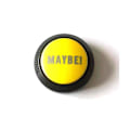 Miniatyrbillede 5 af 5: 4 stk. Kæledyrs Klemme Lydboks Musikboks Hund Ja Eller Nej Lydknap Festartikler Knap Buzzer Soundi