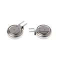 2 st För Seiko Ms621fe Fl11e 3V 5.5mahr Uppladdningsbart Batteri Super Kapacitet