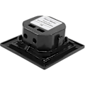 Miniatyrbillede 3 af 5: HM-1 AC220/110/24V 50HZ Timetæller, Digital Display Timetæller Digital Display Omdrejningstæller Timer Værktøj Til Entreprenørmaskiner Hy