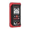 Miniatyrbillede 2 af 3: HABOTEST HT123 Digital Multimeter Auto Range 2.000 Tællinger True RMS Måling med LCD Baggrundsbelysning