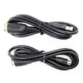 Din6-USB Kabeladapter för Thrustmaster TH8A Anslutning Passar TSSH TSSH+ 1 set