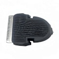 Miniatyrbilde 4 av 5: 2 STK Hårtrimmer Blad Hårklipper Erstatningshode for Philips QC5130 QC5115 QC5120 QC5125 51350