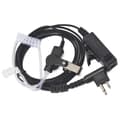 Säkerhetsvakt Öronsnäcka Headset För Motorola Cp040 Dp1400 Gp68